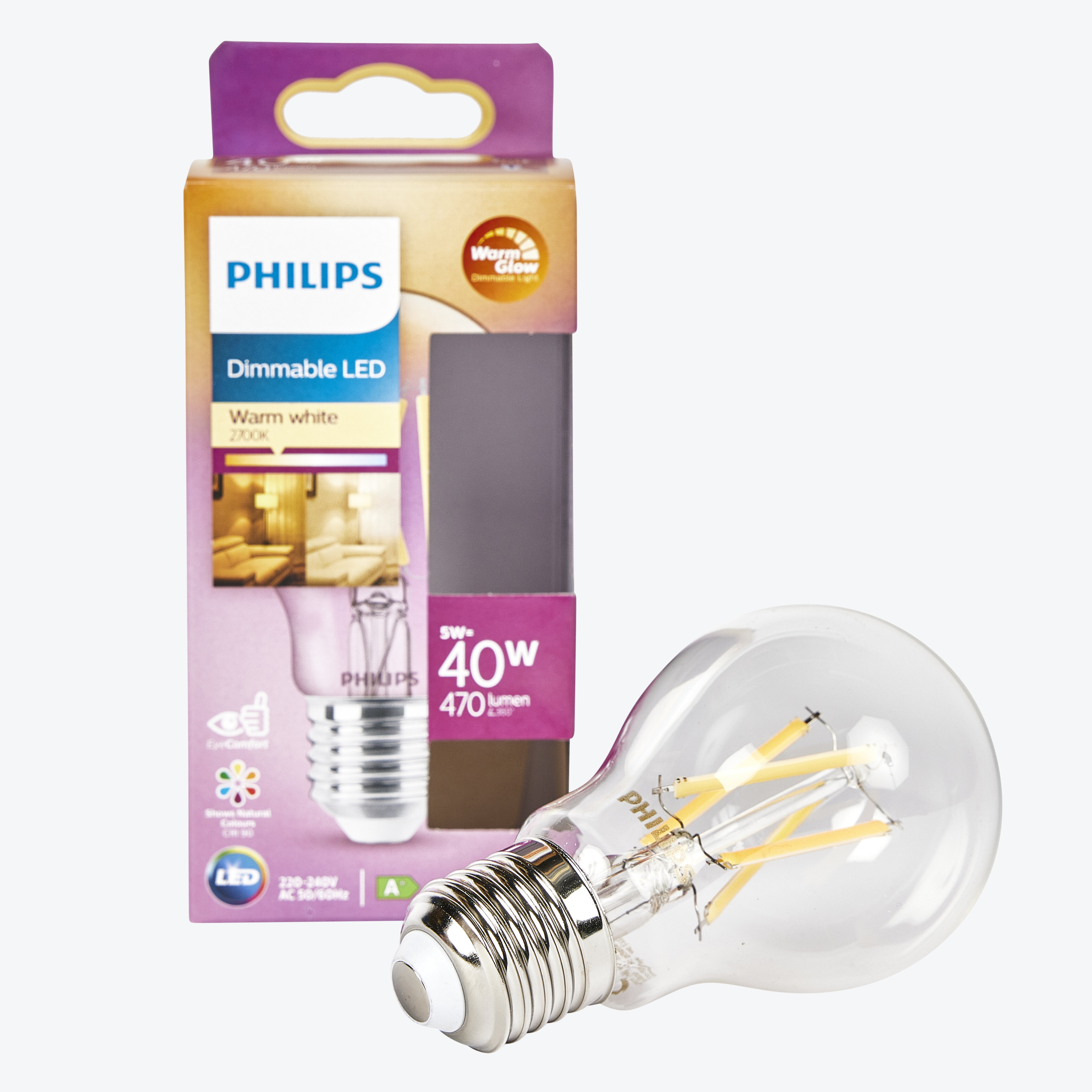Philips LED classic 40W