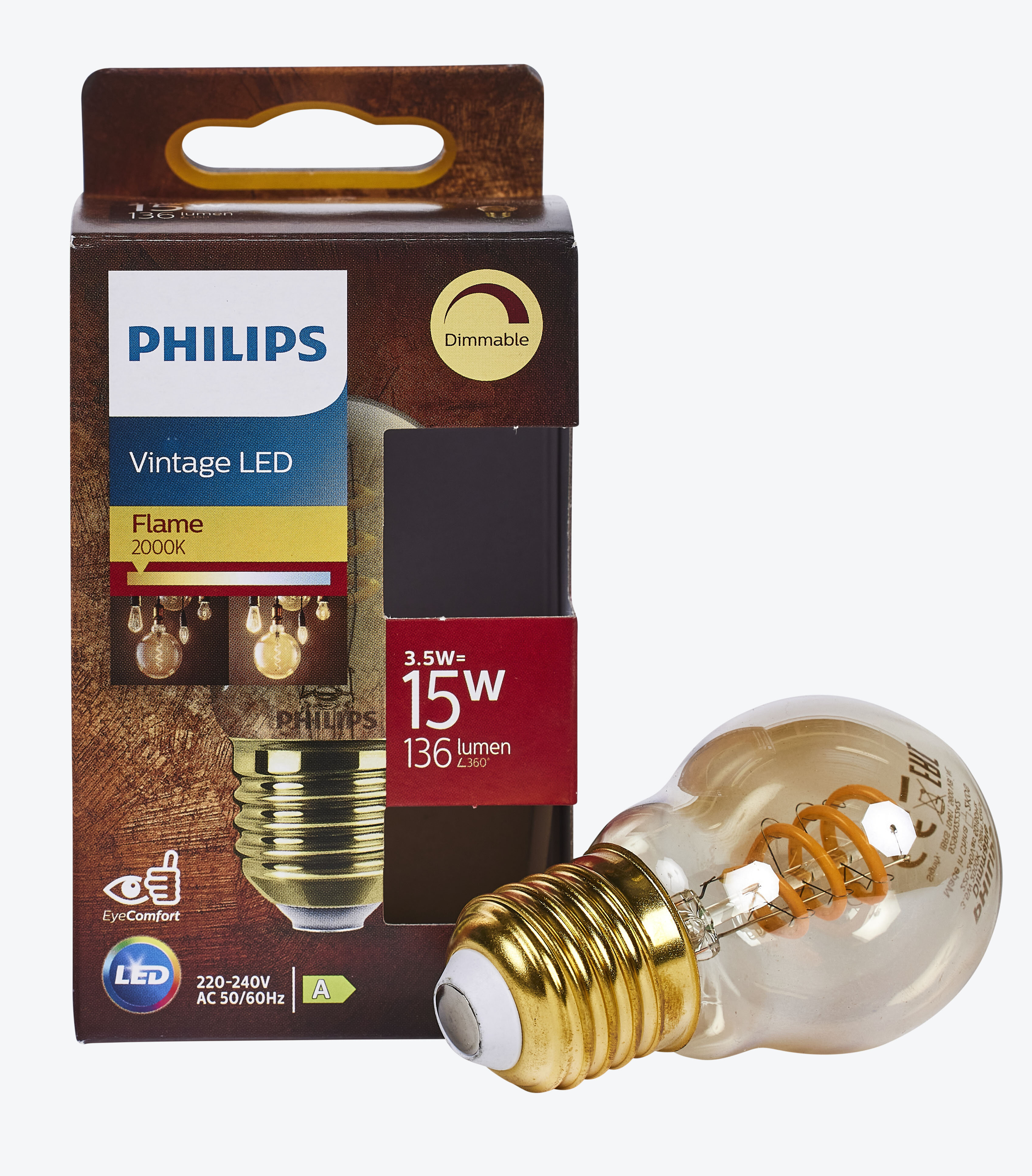 Philips LED classic 15W