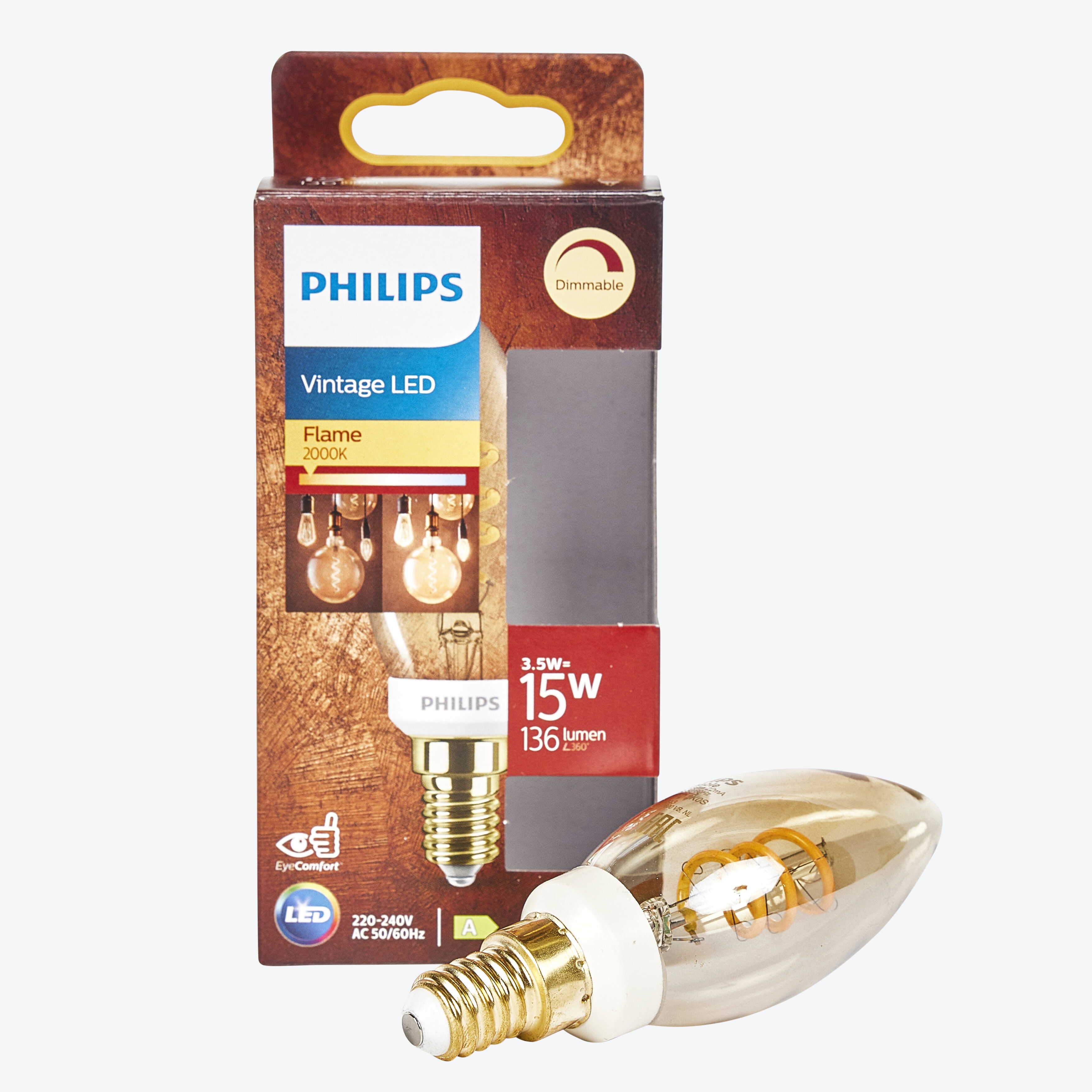 Philips LED classic 15W
