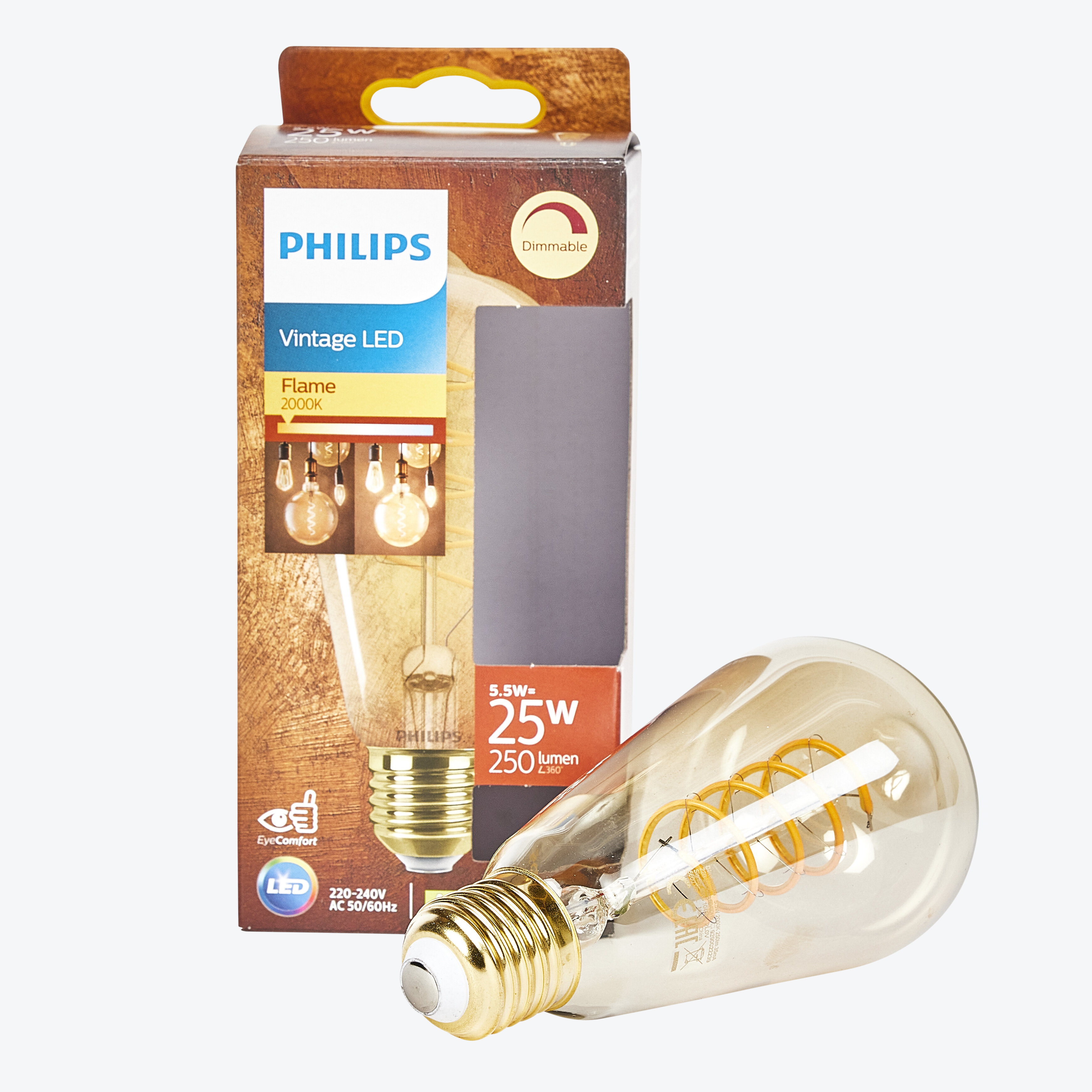 Philips LED classic 25W