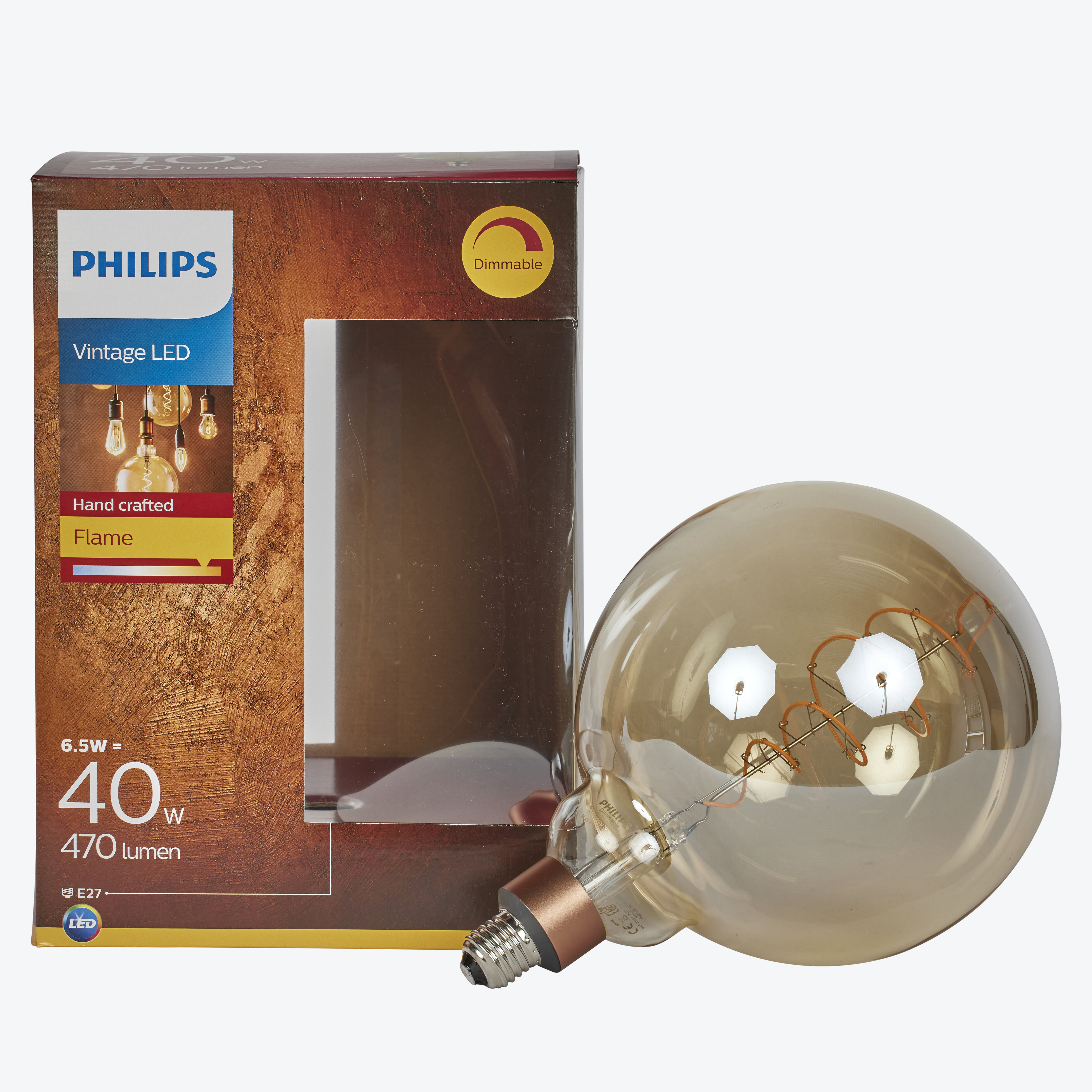 Philips LED classic giant 40W